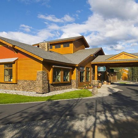 Denali Grizzly Bear Resort Denali Park Ngoại thất bức ảnh
