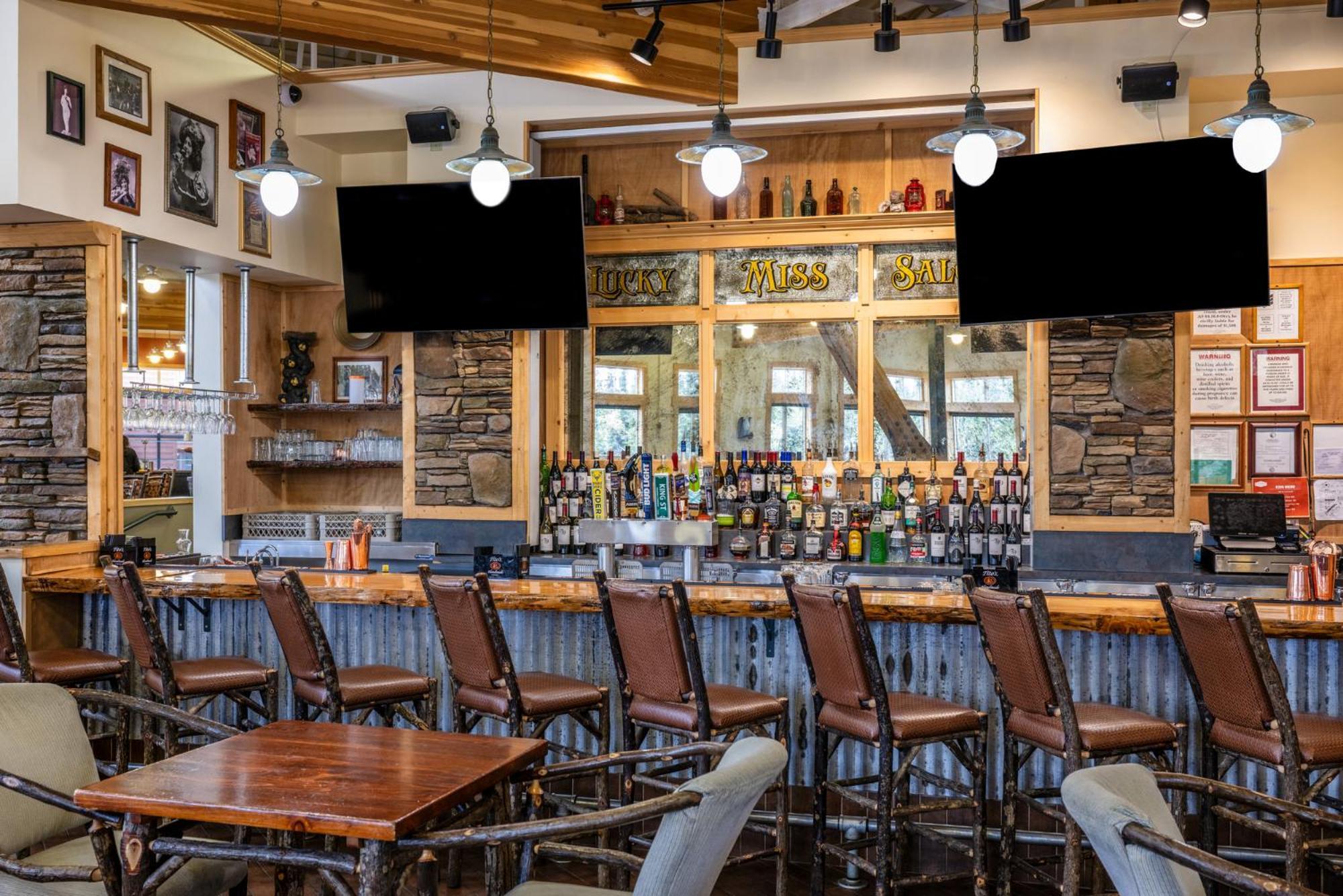 Denali Grizzly Bear Resort Denali Park Ngoại thất bức ảnh