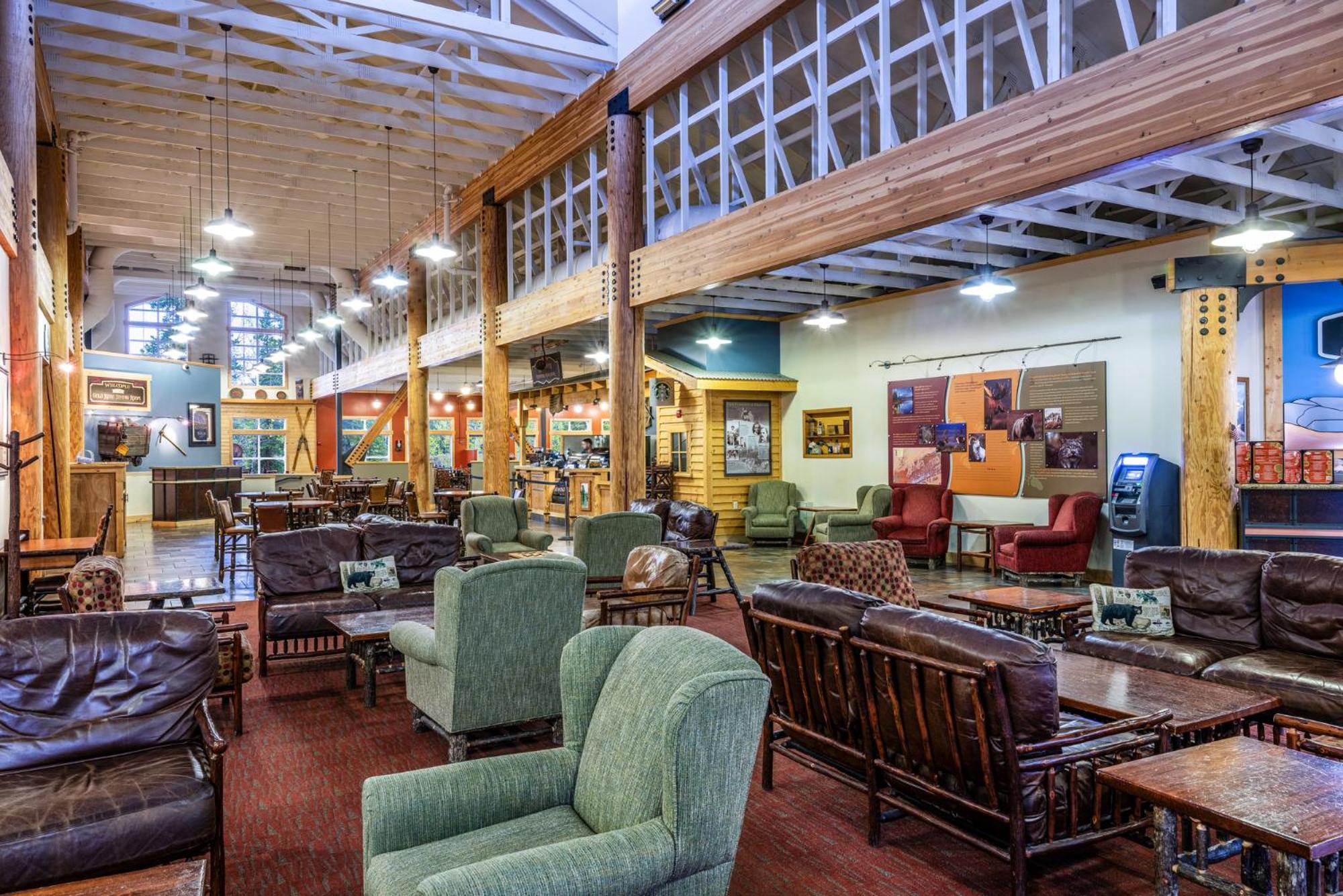 Denali Grizzly Bear Resort Denali Park Ngoại thất bức ảnh