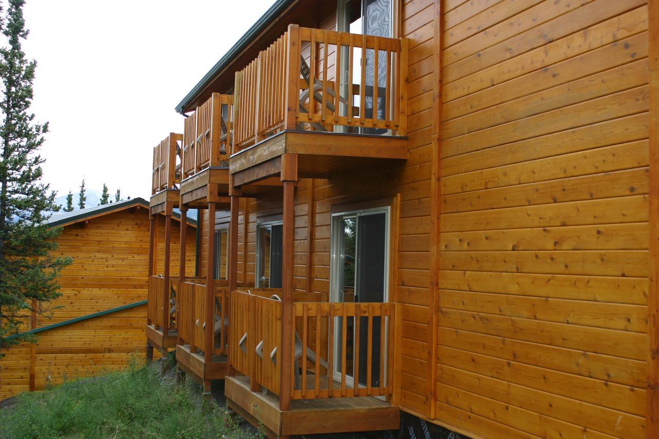 Denali Grizzly Bear Resort Denali Park Ngoại thất bức ảnh