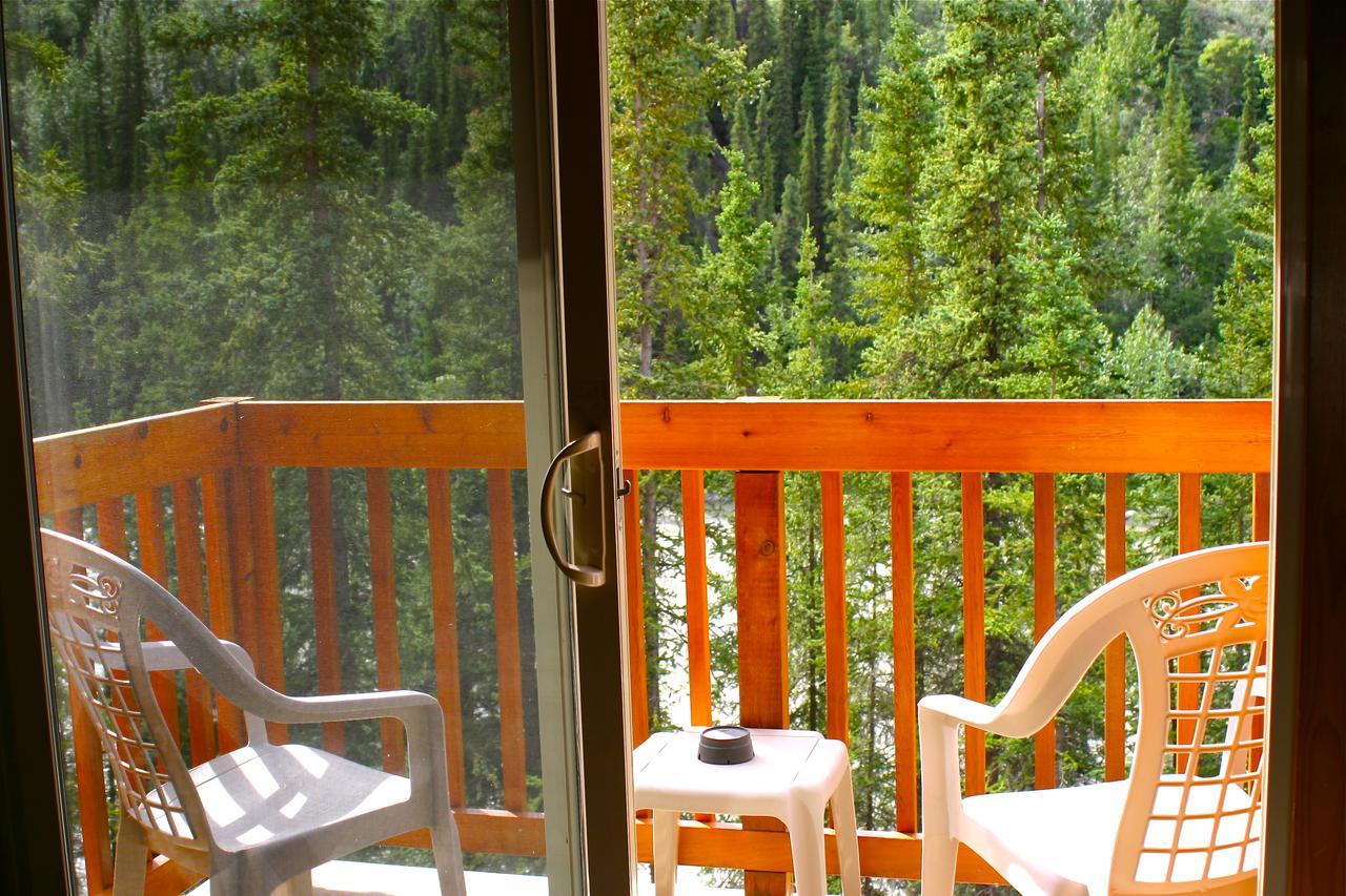 Denali Grizzly Bear Resort Denali Park Ngoại thất bức ảnh